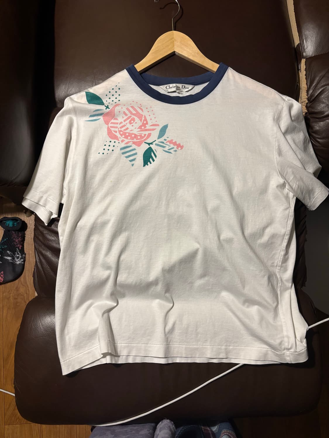 디올 빈티지 티셔츠 상품이미지1