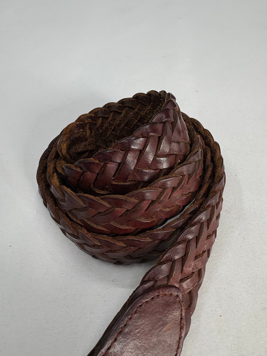 GAP 갭 빈티지 꽈베기 위빙 벨트 상품이미지2