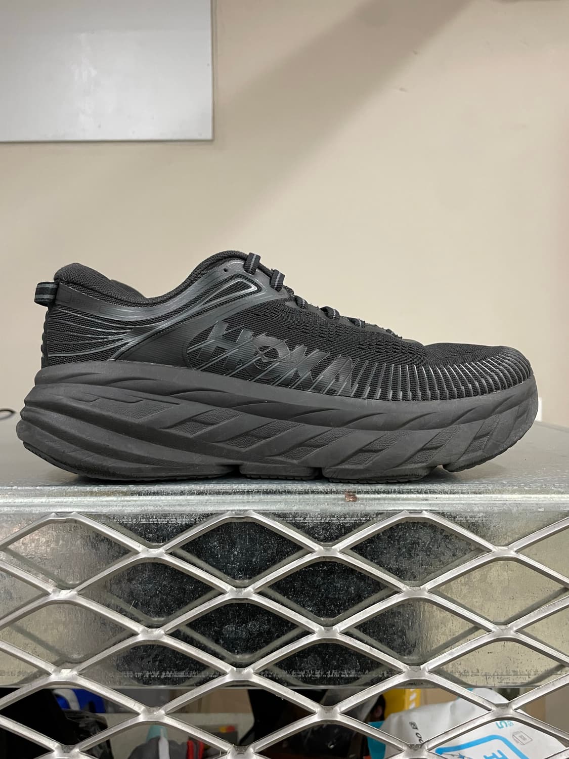 호카 본디7 블랙 250 (gr-4689) 상품이미지4