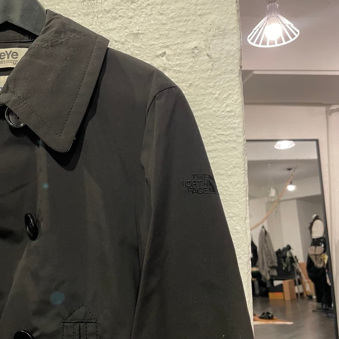 준야와타나베 x 노스페이스 피코트 상품이미지3