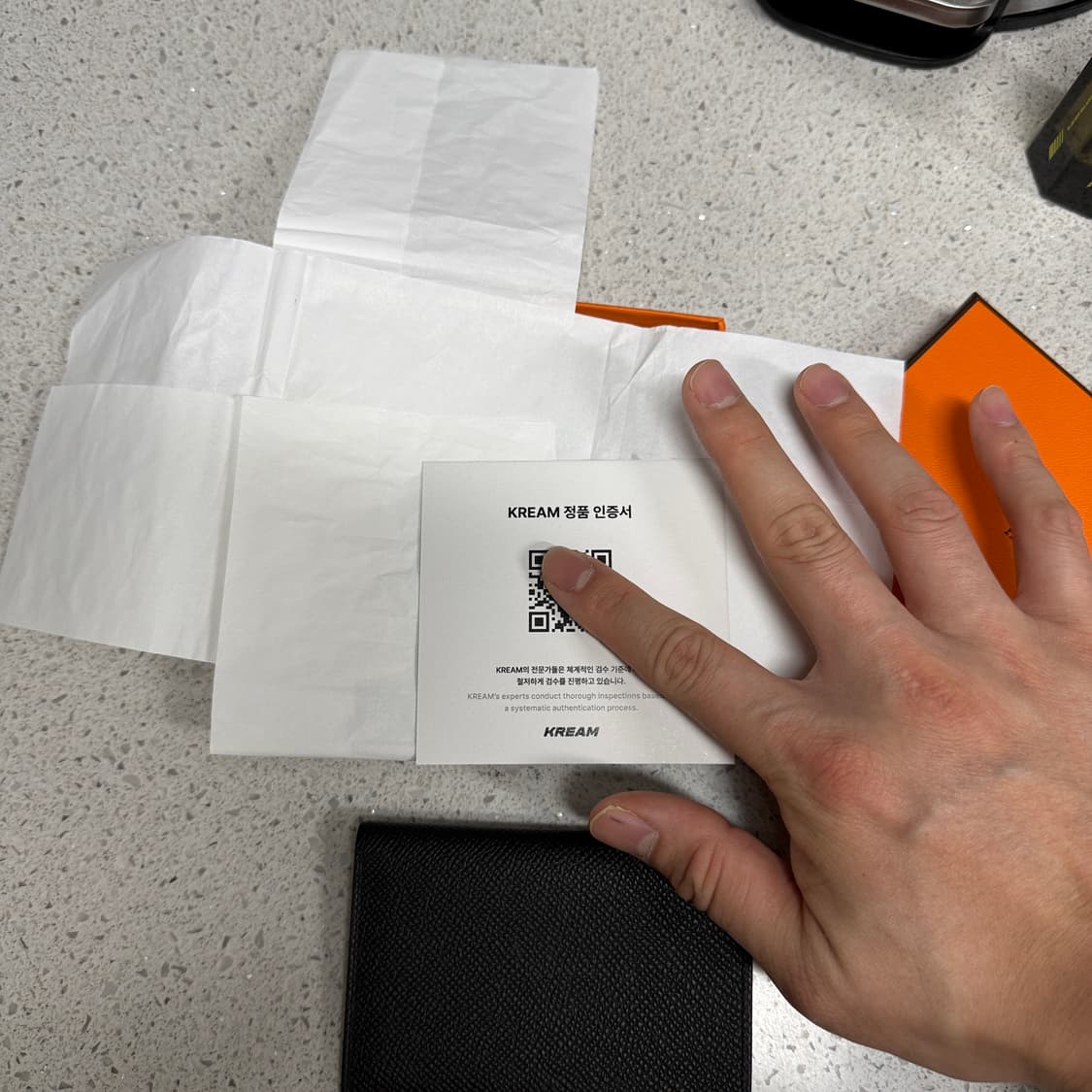 에르메스 유클리드 카드지갑 앱송&누와  상품이미지3