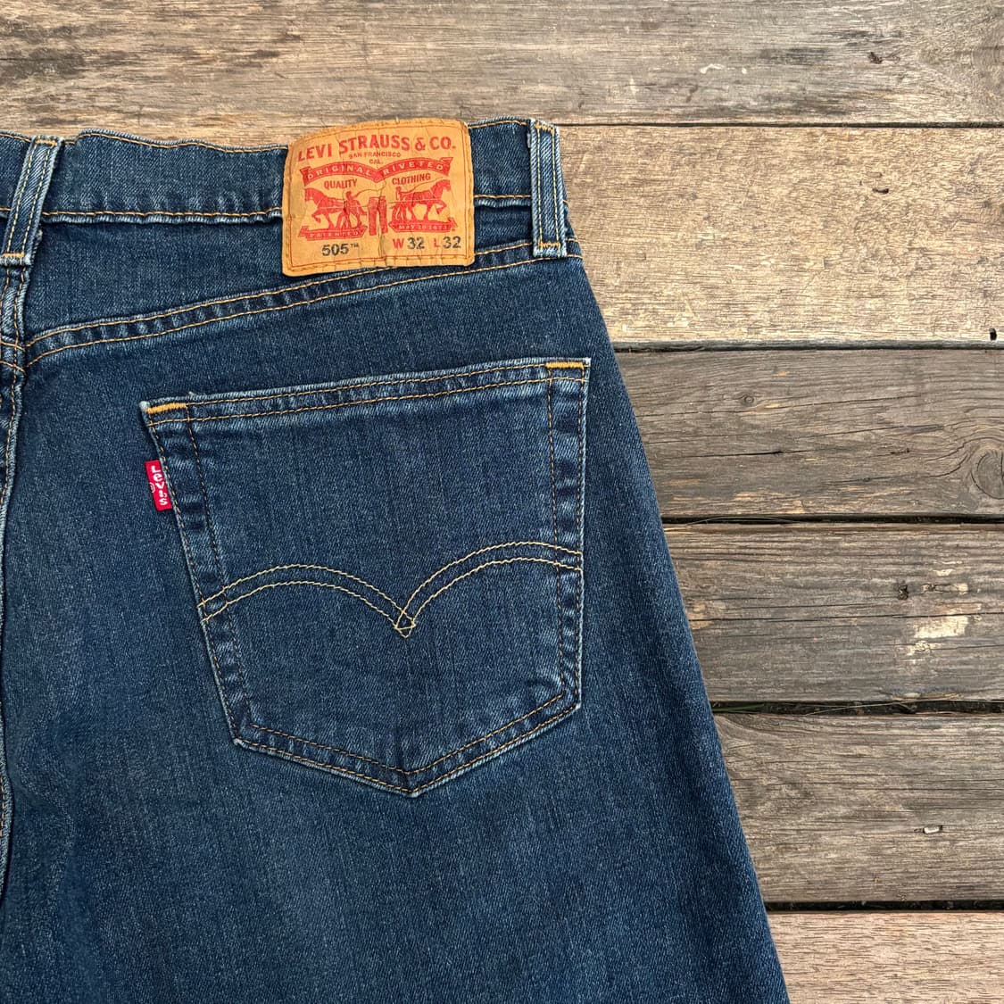 levis 505 #10 상품이미지2