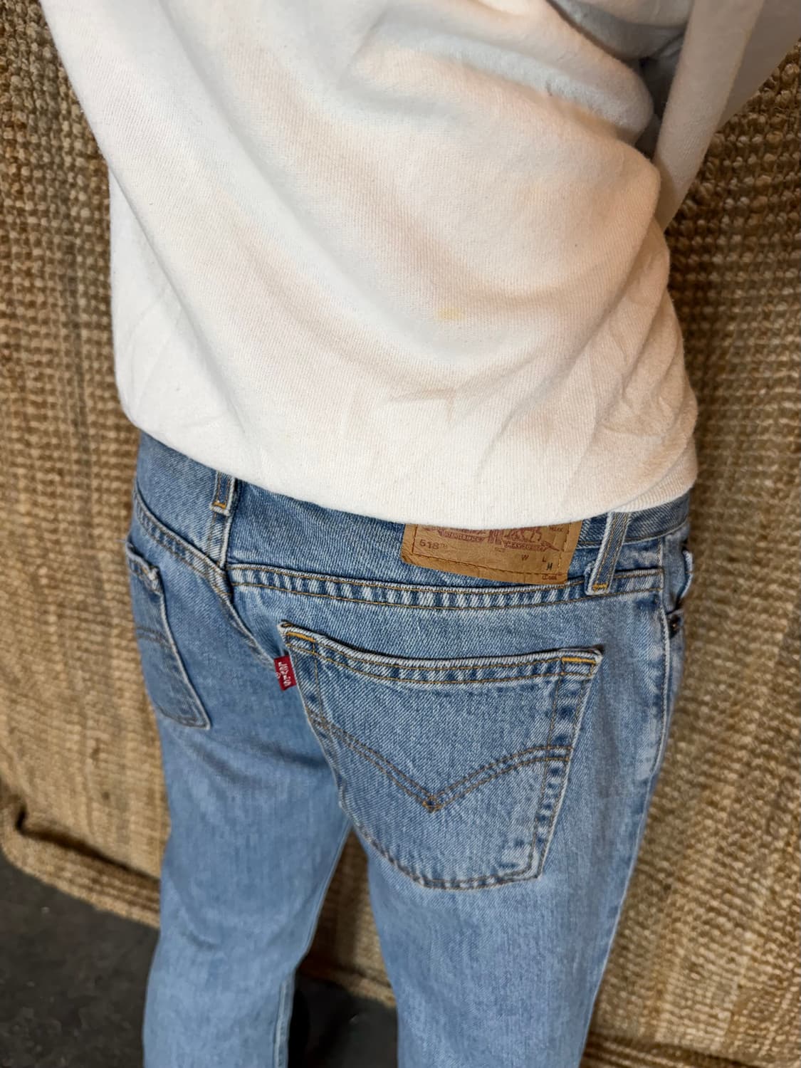 리바이스 518 상품이미지5