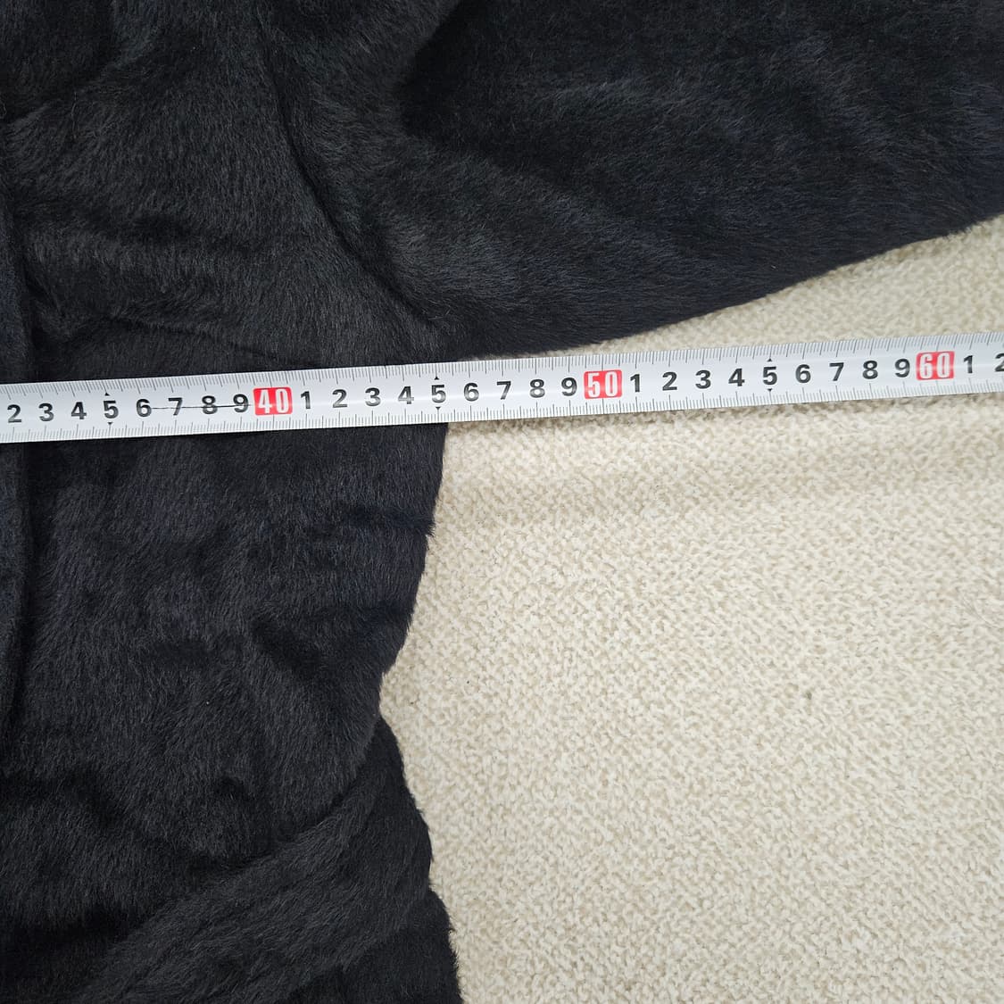 [94] emcee 울 알파카 더블버튼 코트 자켓 1204JM1 상품이미지9