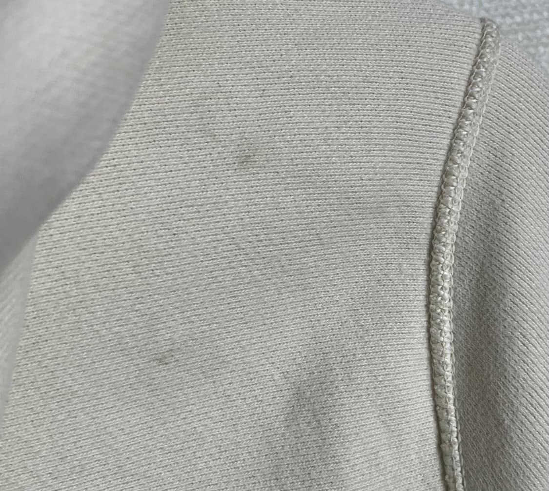 아베크롬비 빈티지 화이트 후드티 상품이미지6