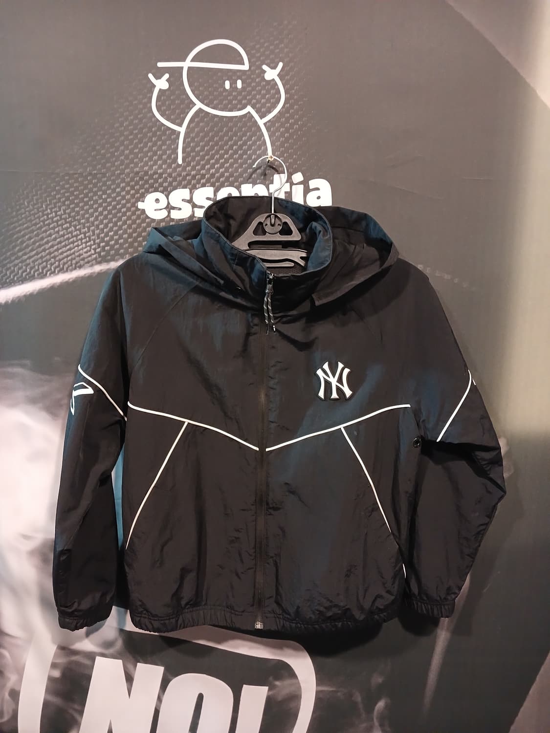 MLB 후드 바람막이 상품이미지1