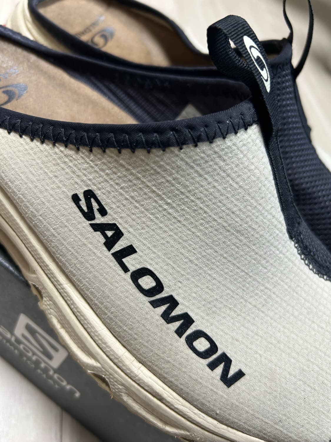 Salomon RX Slide 3.0 Bleached Sand 상품이미지1