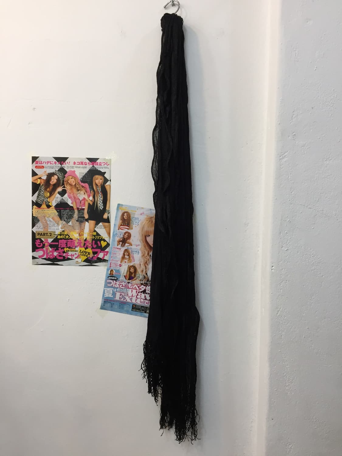 빈티지 스카프 코디 세트 상품이미지9