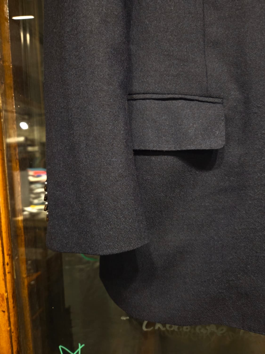 마에스트로 플란넬자켓 상품이미지3