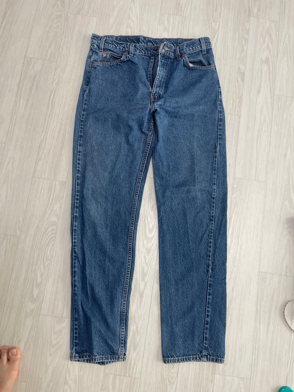 리바이스 빈티지 505 36/34 mexico 실 34 상품이미지2