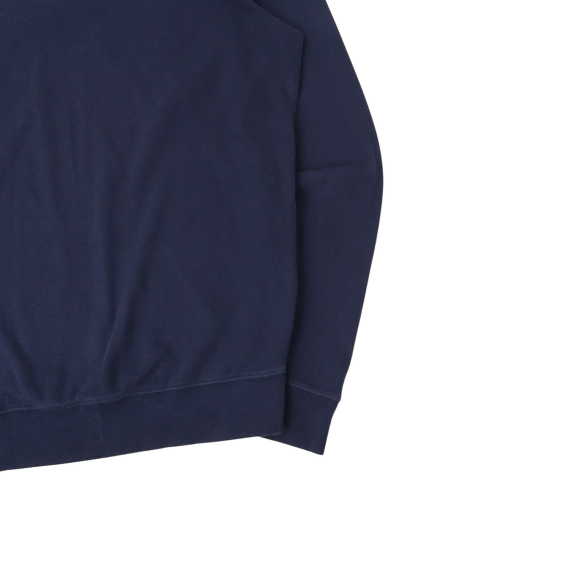 폴로 랄프로렌 네이비 하프 집업 스웻셔츠 상품이미지6