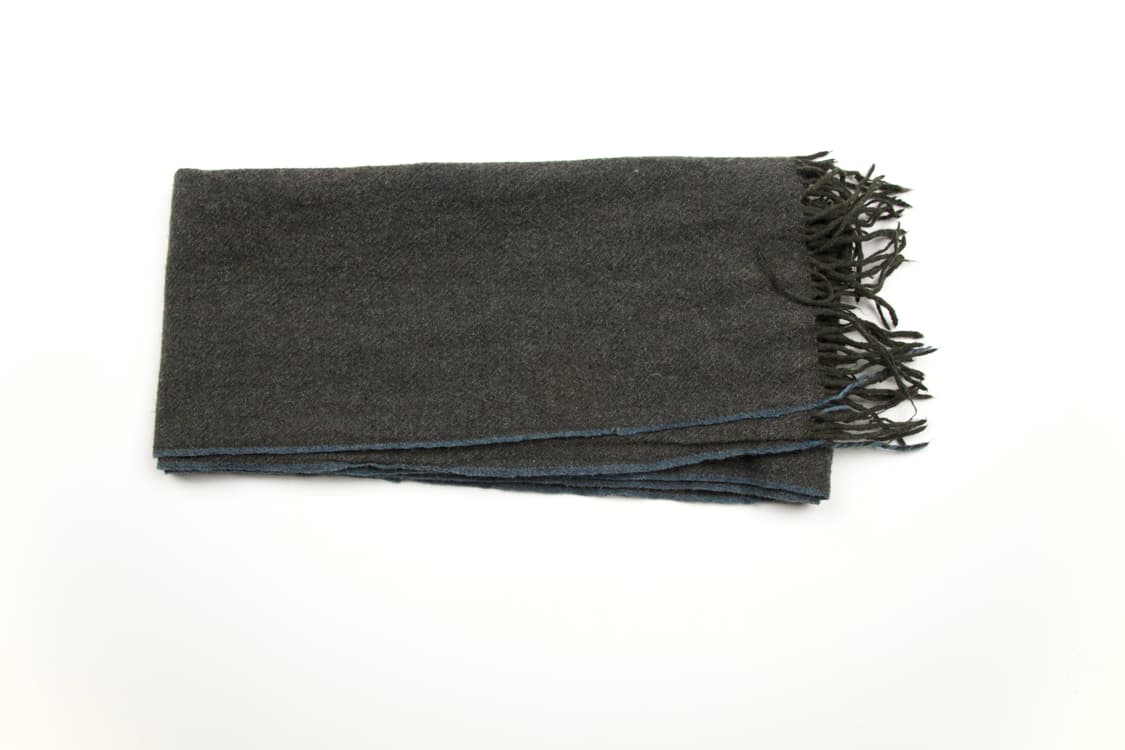 MHL 울 머플러 그레이 상품이미지6