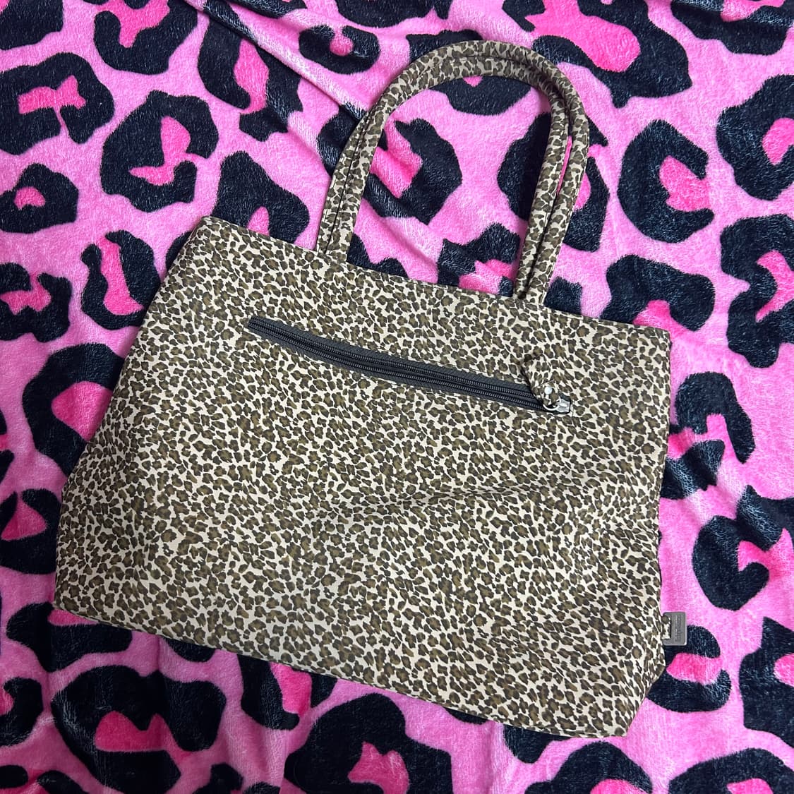 Rudolph valentino leopard bag 상품이미지2