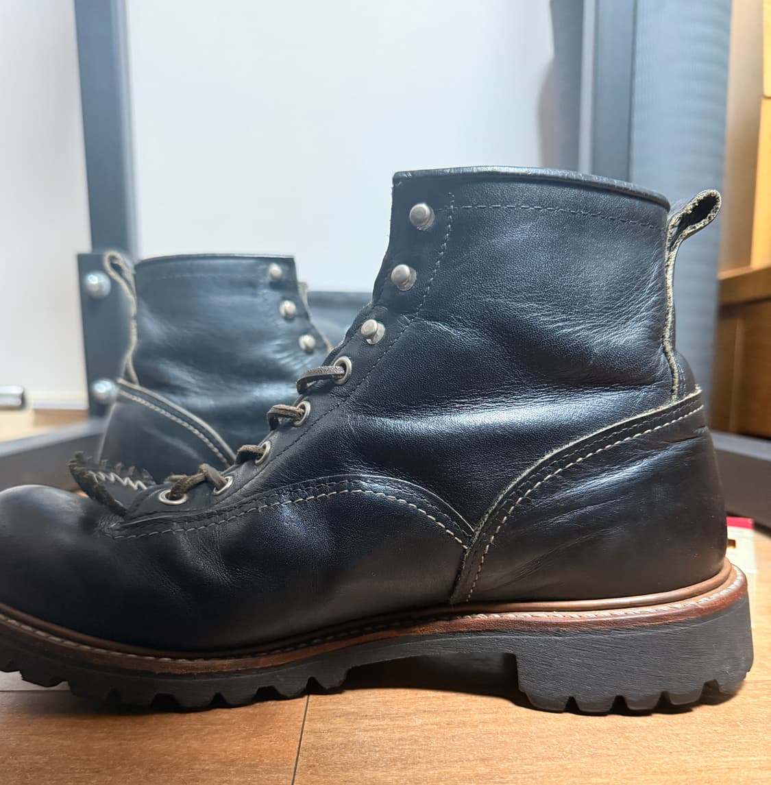 레드윙 라인맨 2935(9D)270 상품이미지5