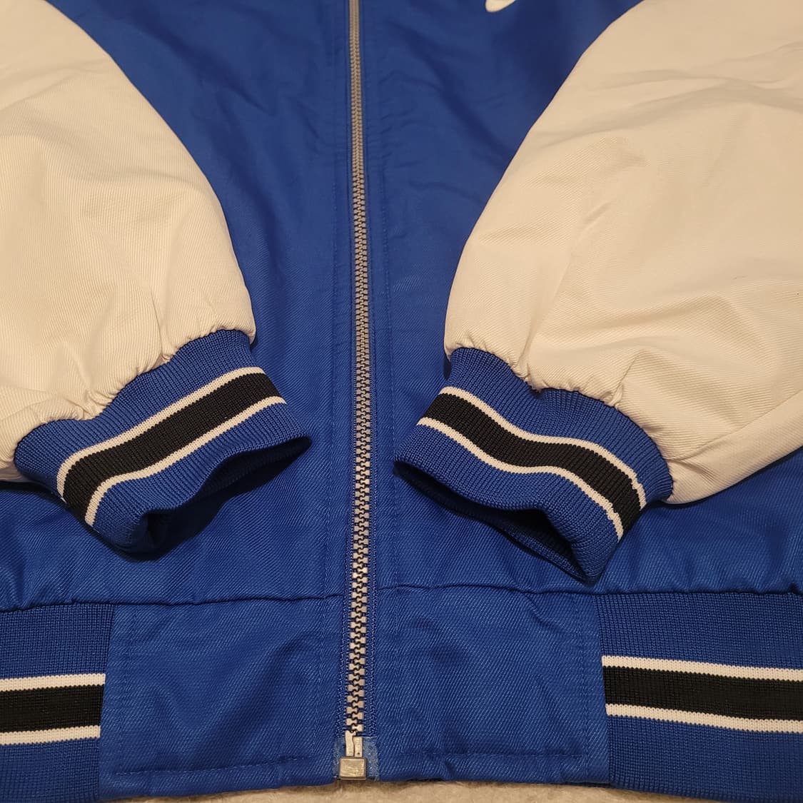 나이키 90s 박찬호 바시티자켓 L  상품이미지5