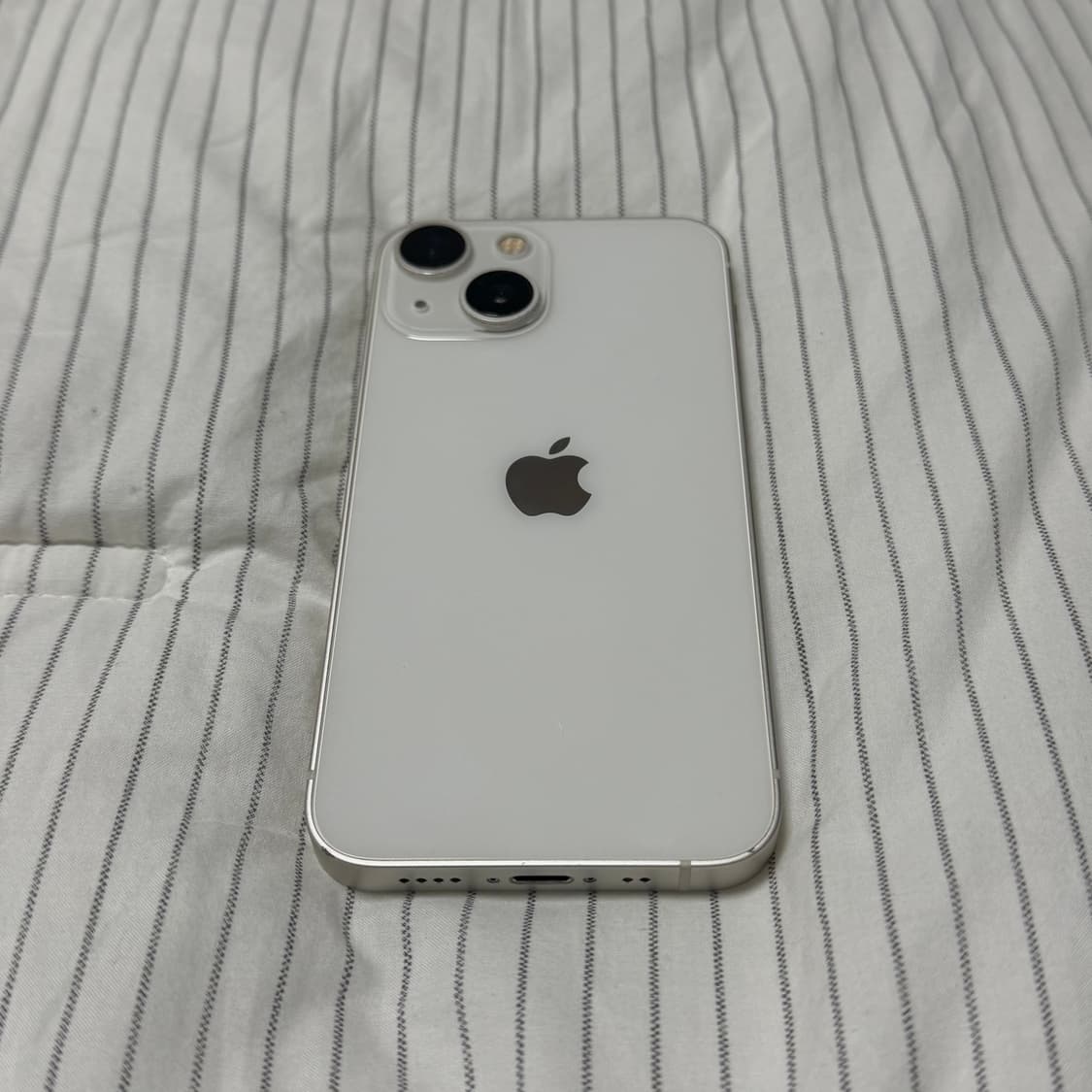 아이폰 13 mini 스타라이트 256GB 상품이미지6