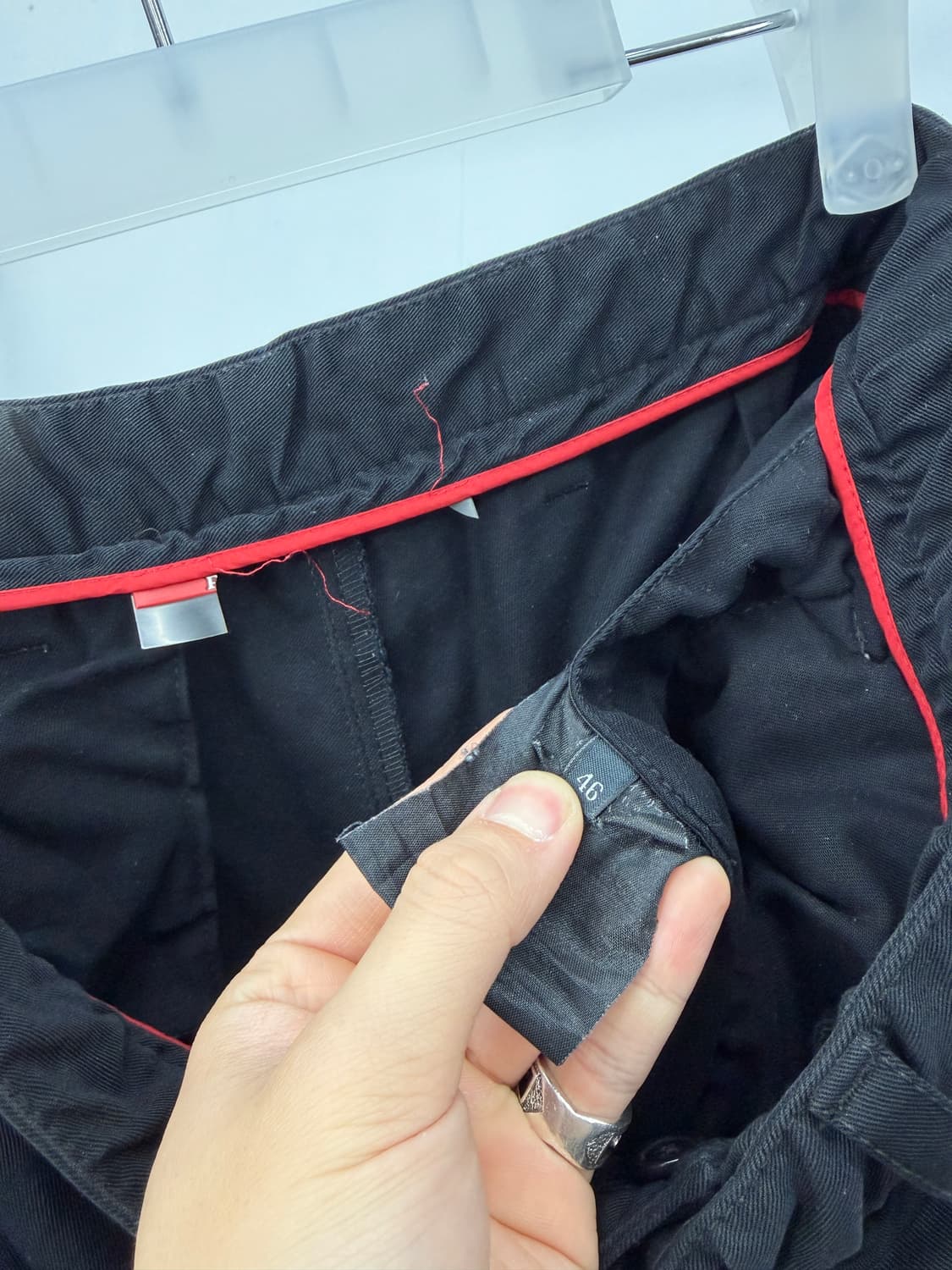 Prada Sport side zip pants 상품이미지9