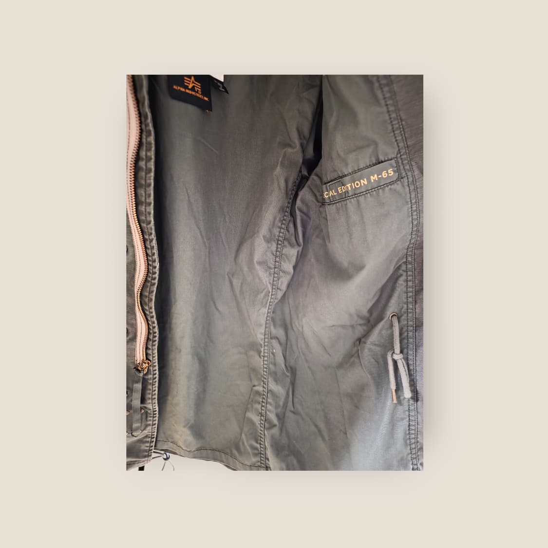 Alpha Industry 50th Field Jacket 상품이미지6