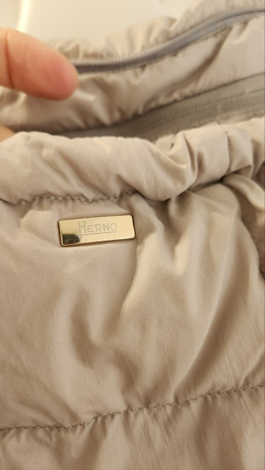 에르노 경량패딩 상품이미지7