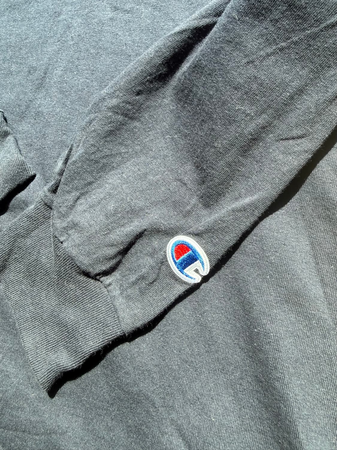 네이비 챔피온 롱슬리브 상품이미지4