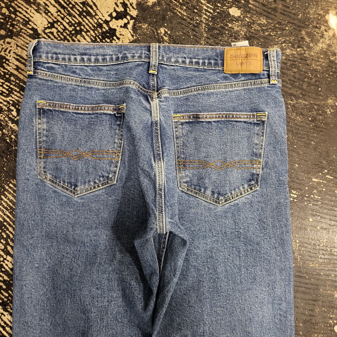리바이스 데니즌 청바지 (35) 상품이미지6