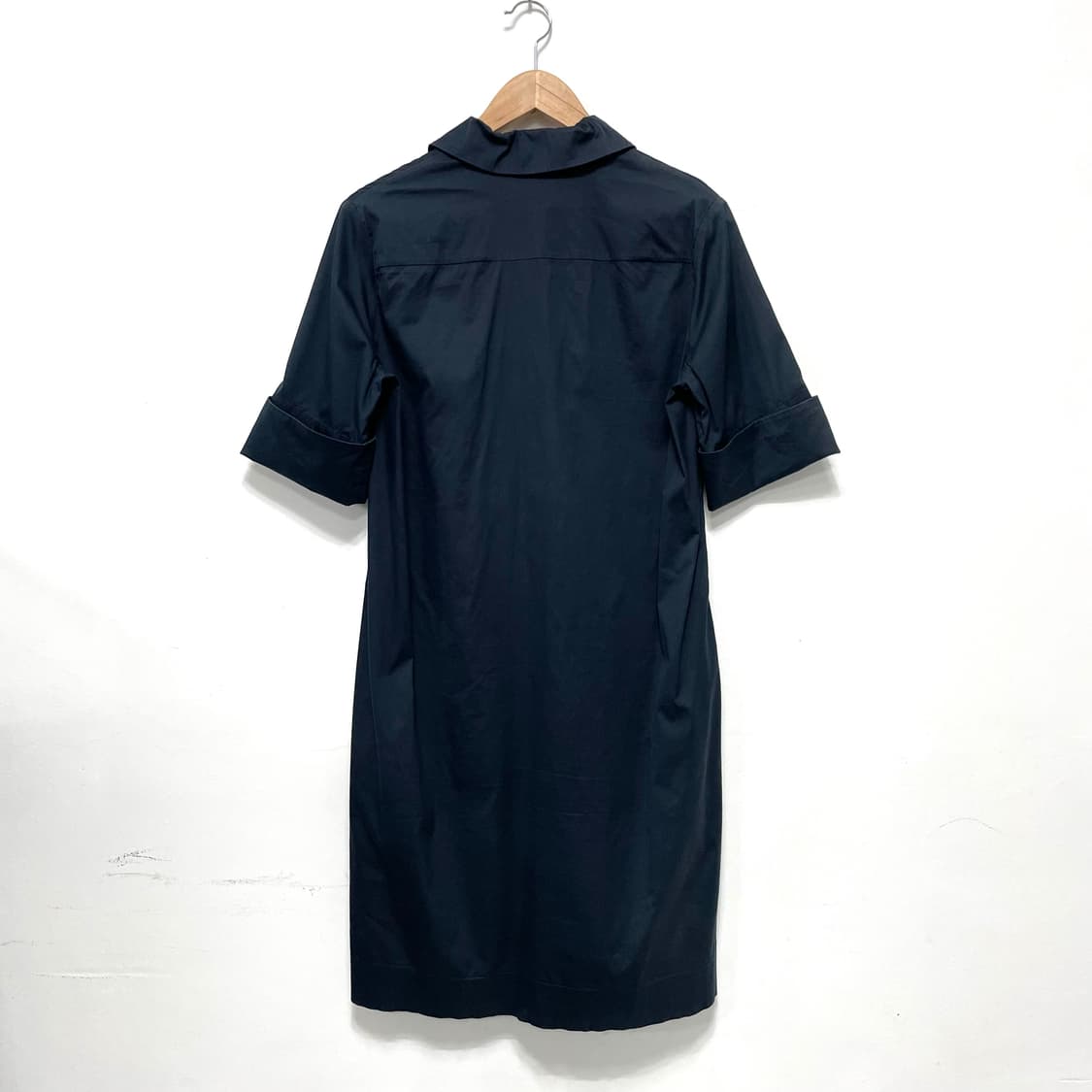 [36]코스 cos 반팔 원피스 네이비 상품이미지3