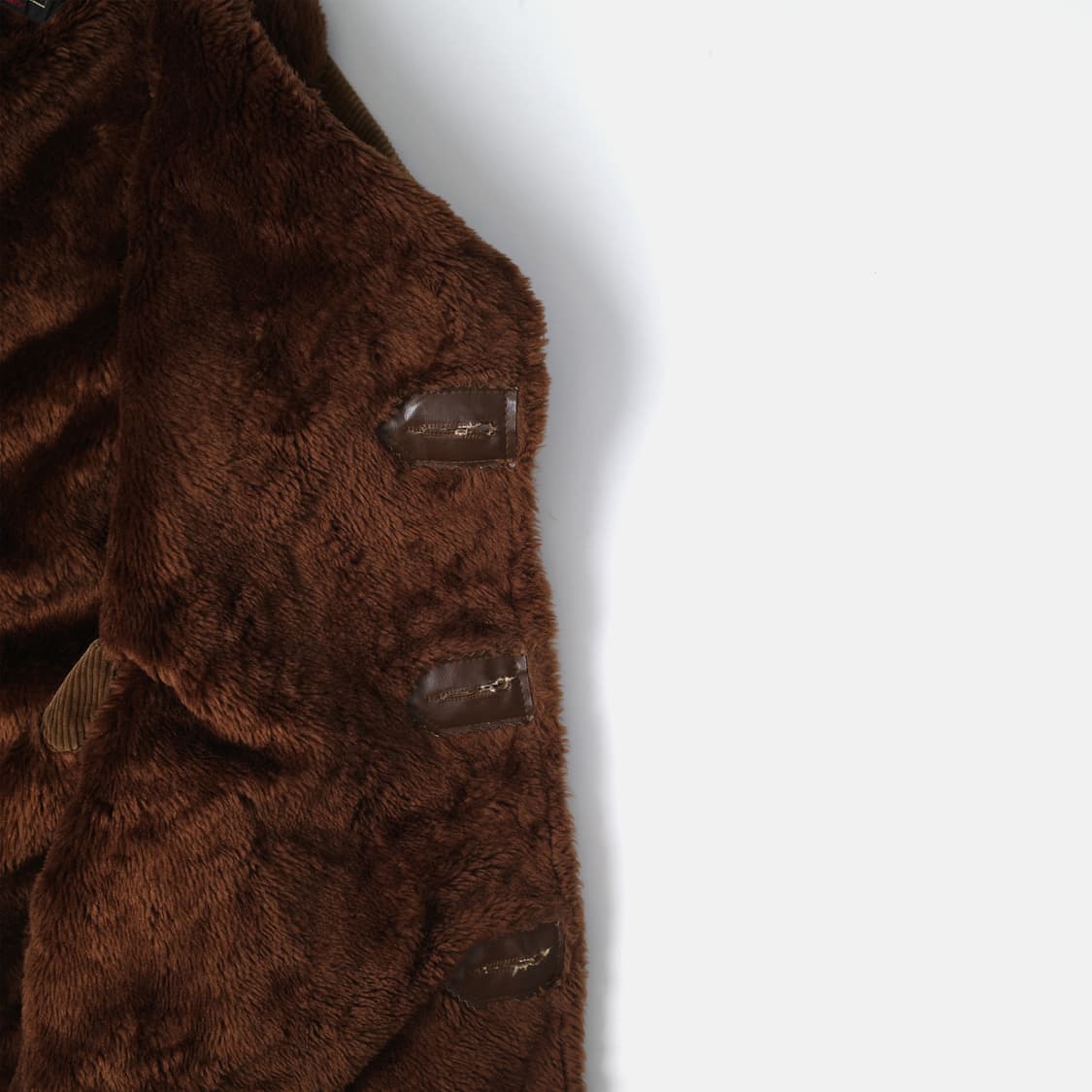 1970's Sears Western Corduroy Jacket 상품이미지4