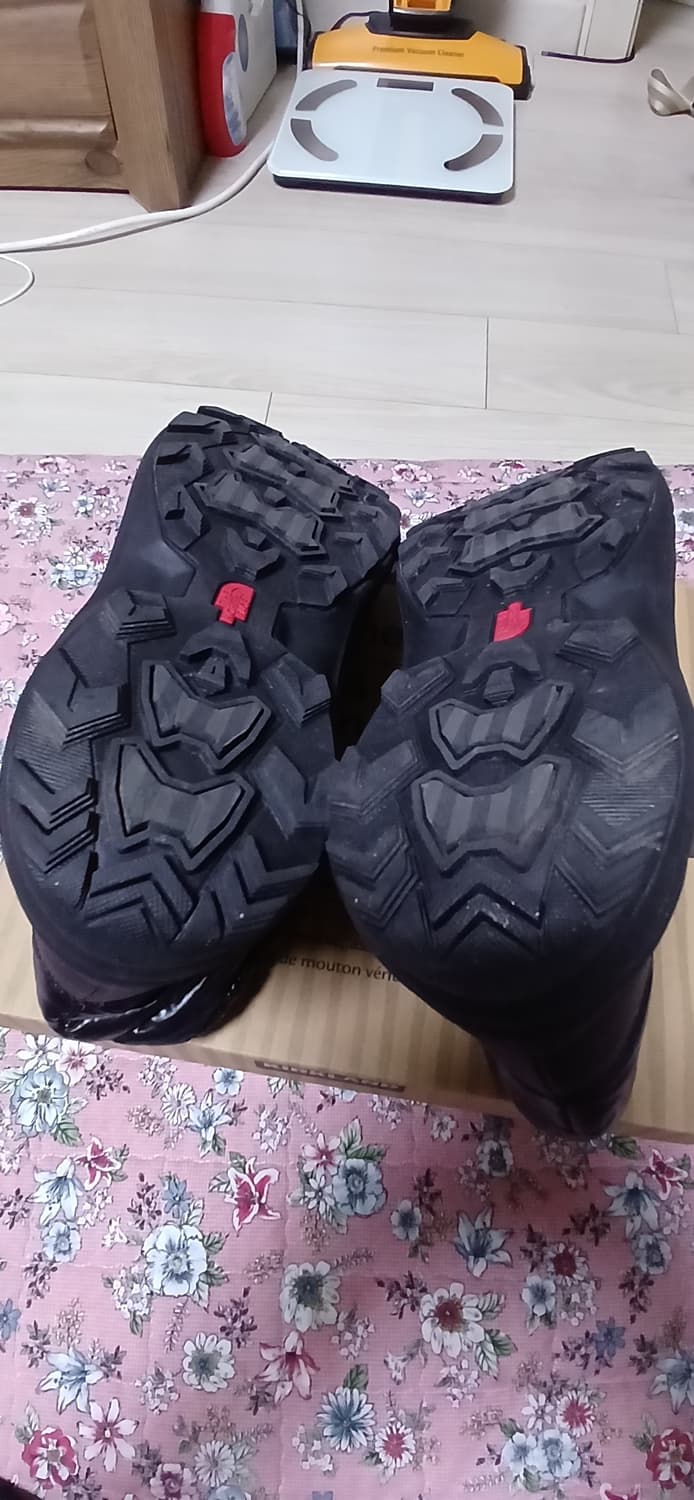 노스페이스 패딩방한화(280mm)  상품이미지7