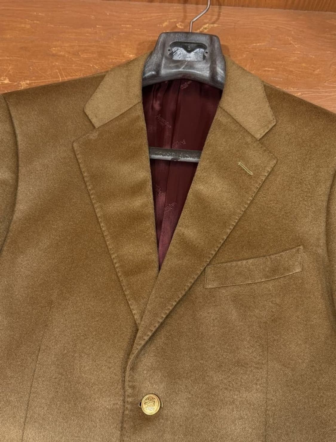 아쿠아스큐텀 캐시미어 자켓 상품이미지8