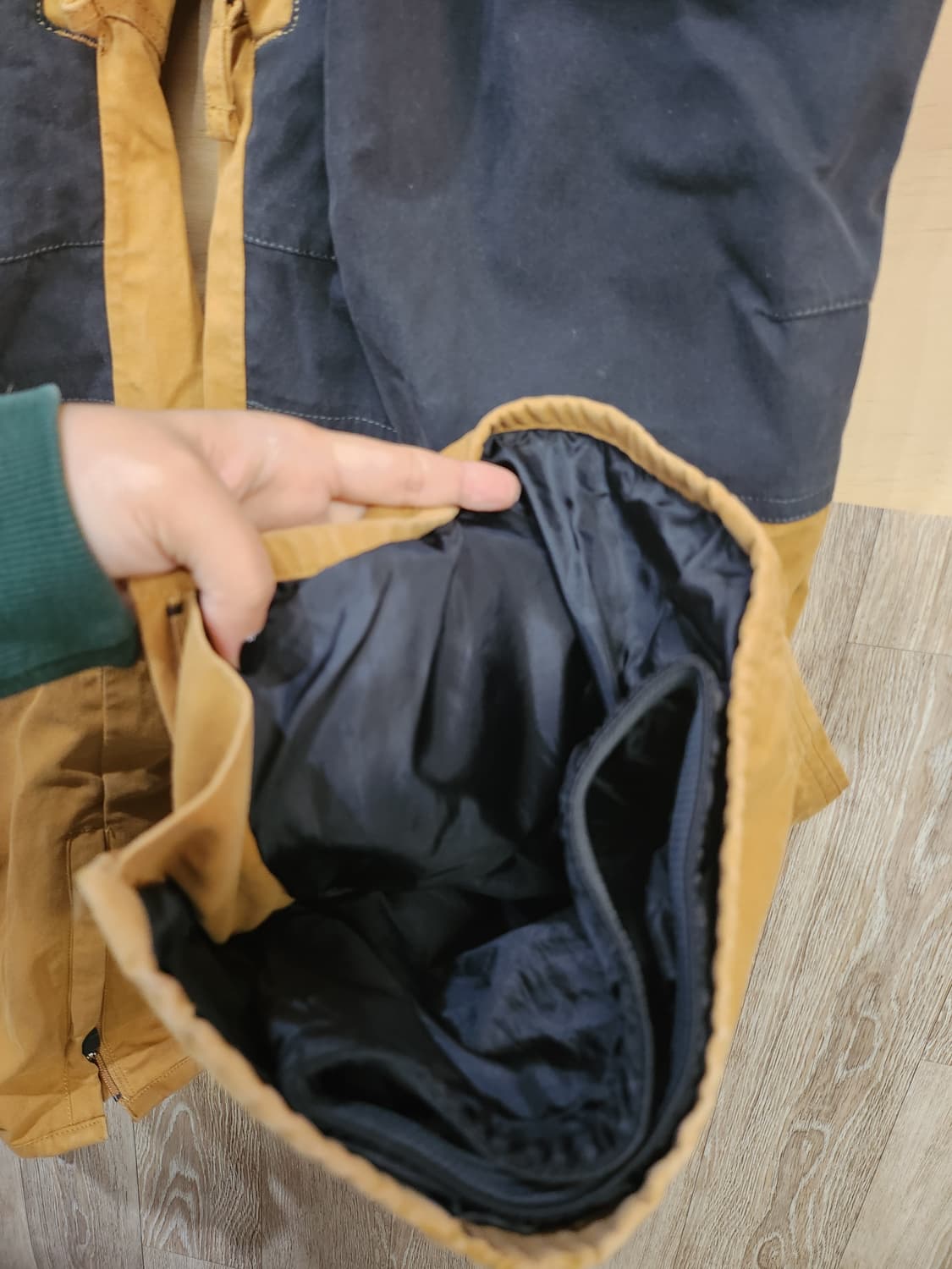 151) 롬프 ROMP 바지 상품이미지4