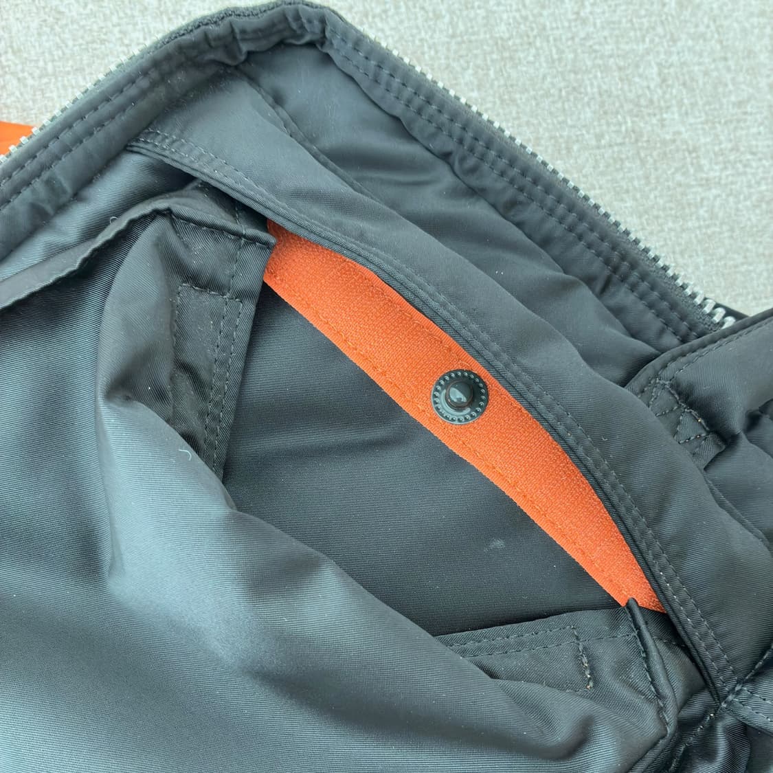 요시다포터 탱커 투웨이 브리프케이스 블랙 622-77544 상품이미지7