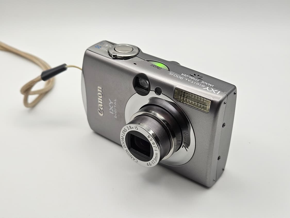 캐논 ixy900 (익서스850) 빈티지디카 A급 상품이미지8