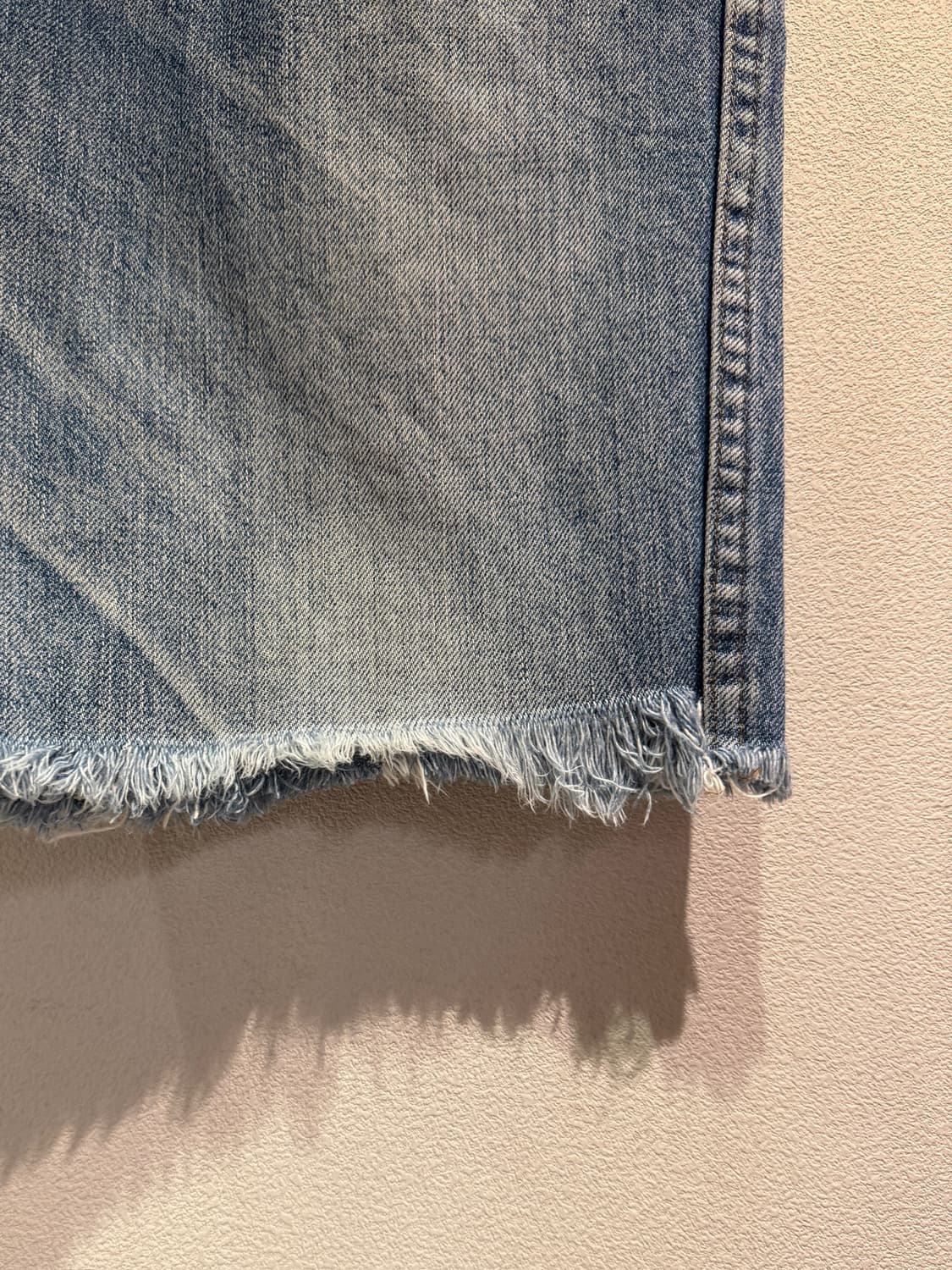 90's Levi's 635 Shorts(29,Made In Japan) 상품이미지5