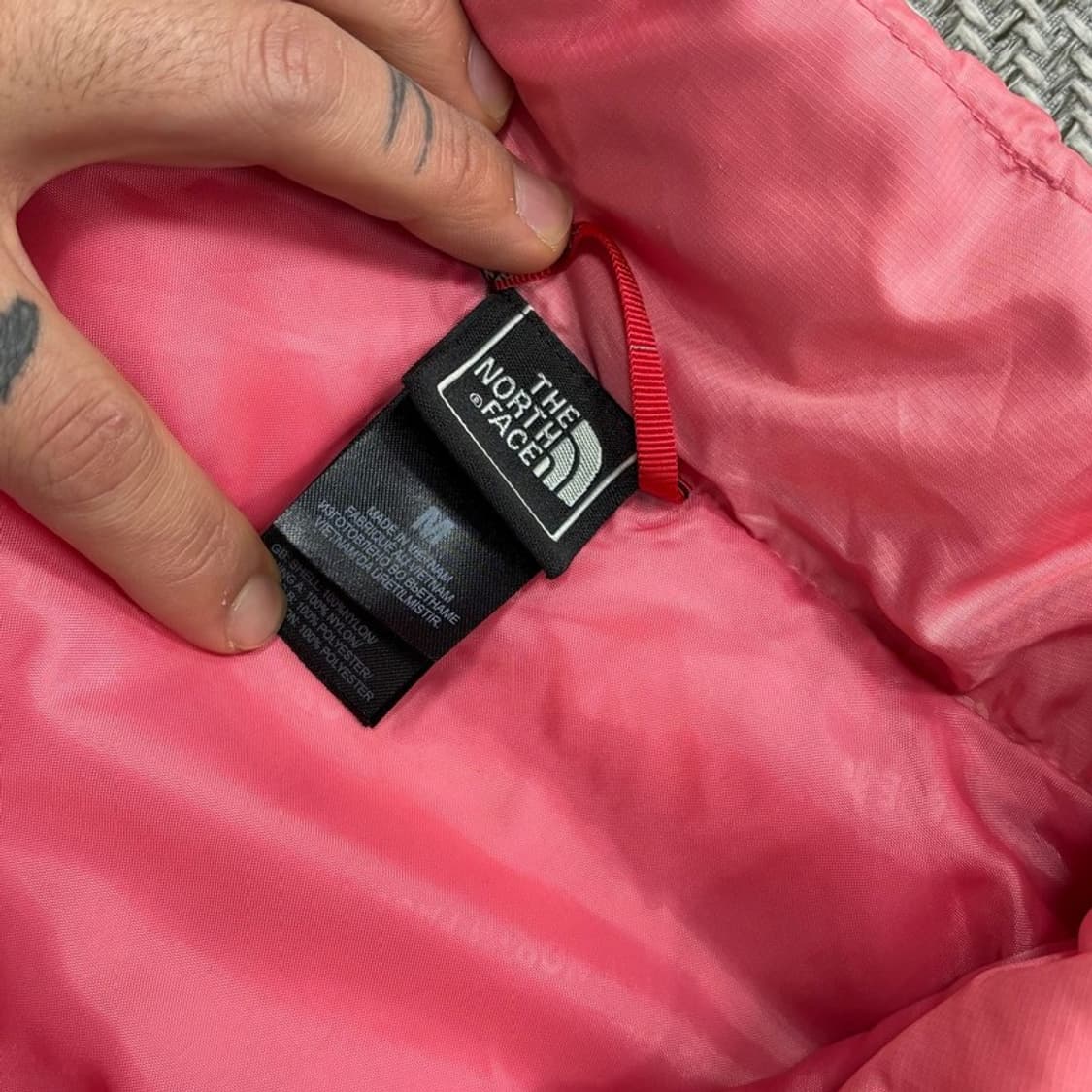 노스페이스 패딩 베스트v0368 상품이미지6