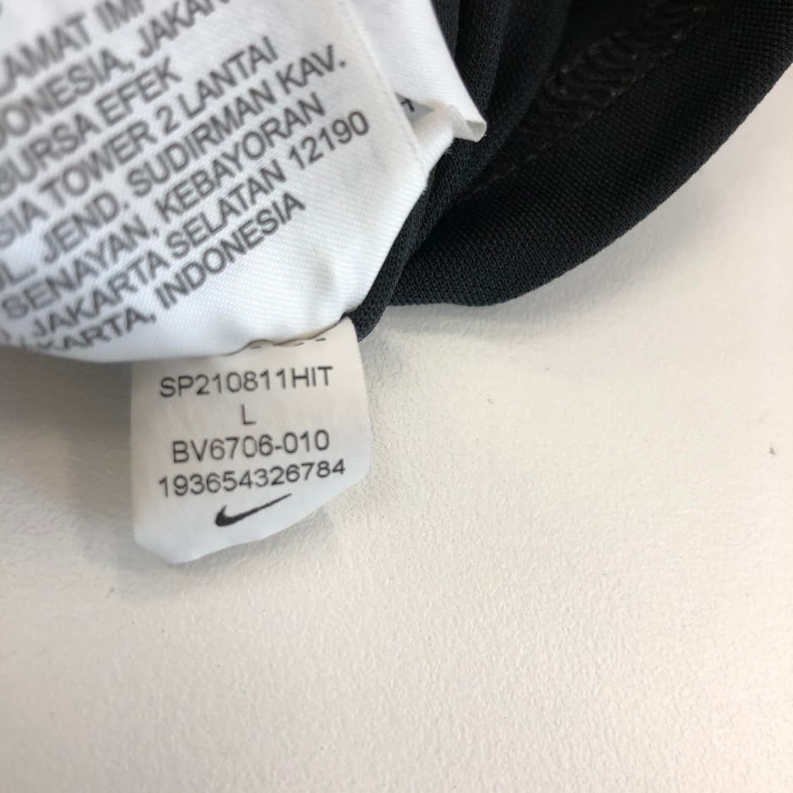 나이키 드라이핏 러닝 기능성슬리브 L 상품이미지7