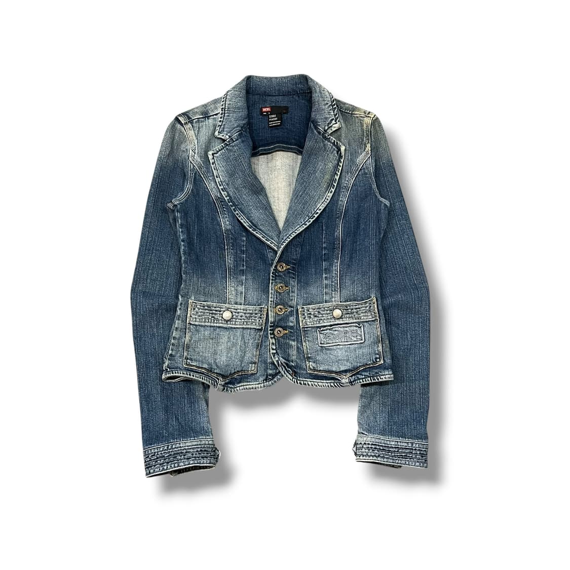  디젤 데님 블레이저 y14006 상품이미지2