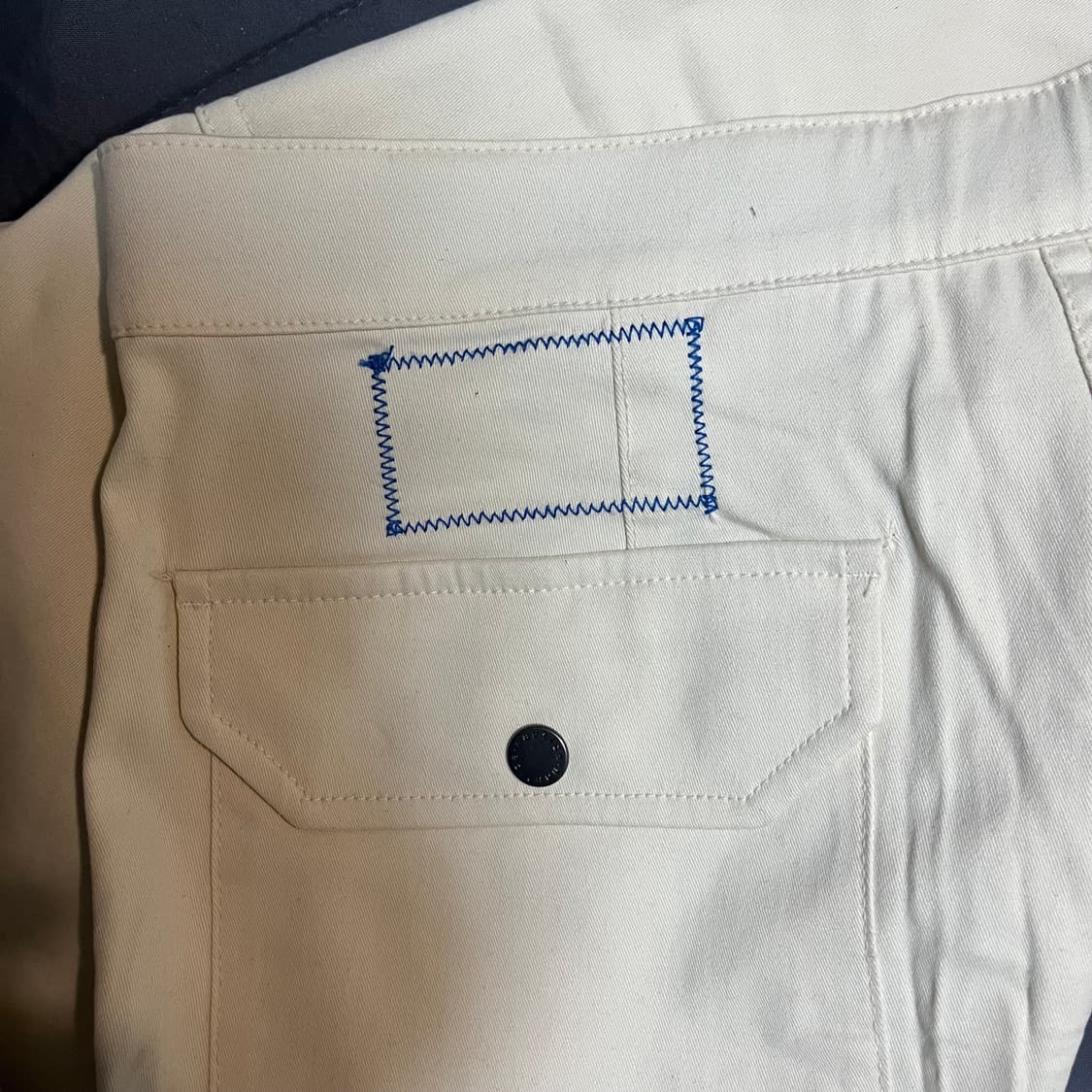 Nautica 벨티드 코튼 팬츠 상품이미지6