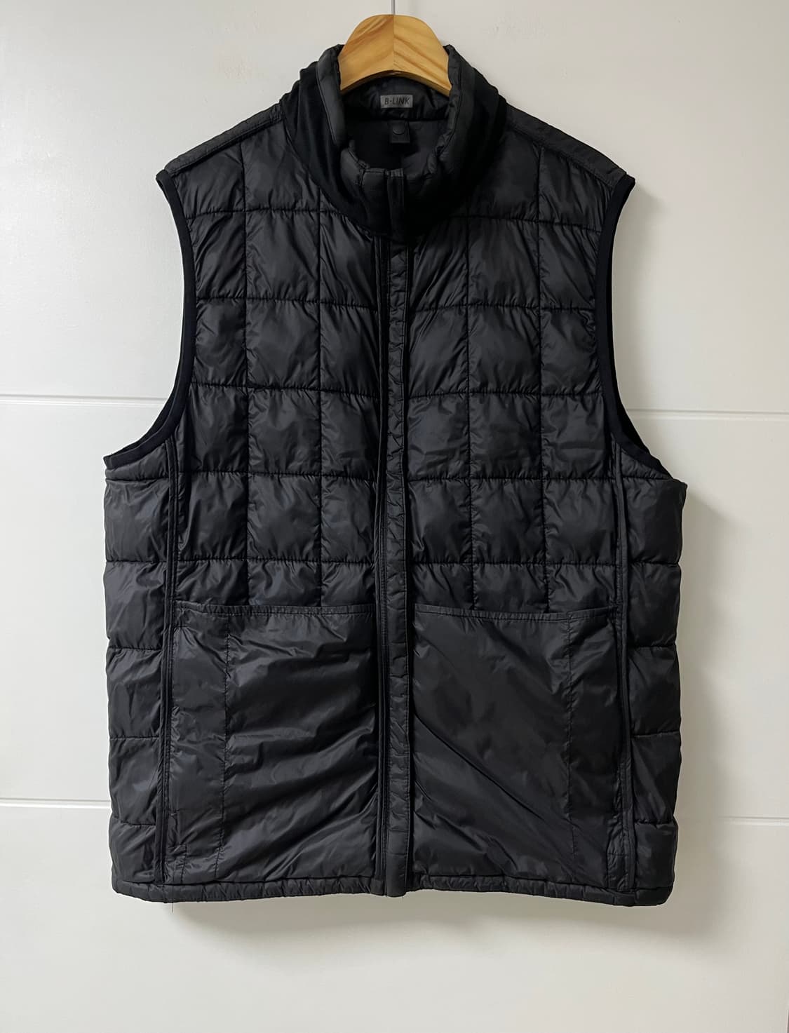 블랙야크 경량패딩 조끼 상품이미지3