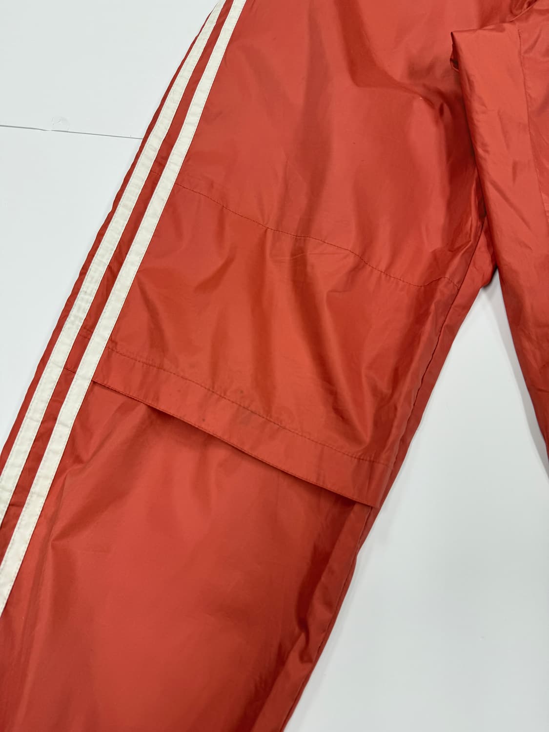 아디다스 나일론 빈티지 러너팬츠 상품이미지4