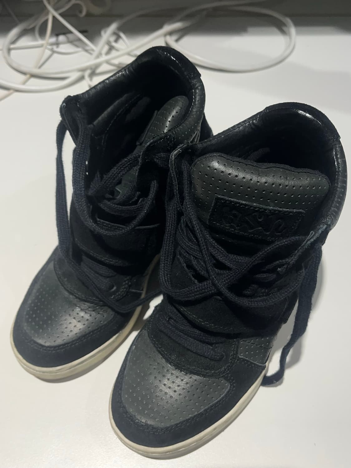 Ash 웨지힐 상품이미지2