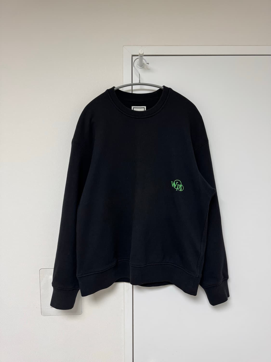 우영미 글로우 맨투맨 44 상품이미지1