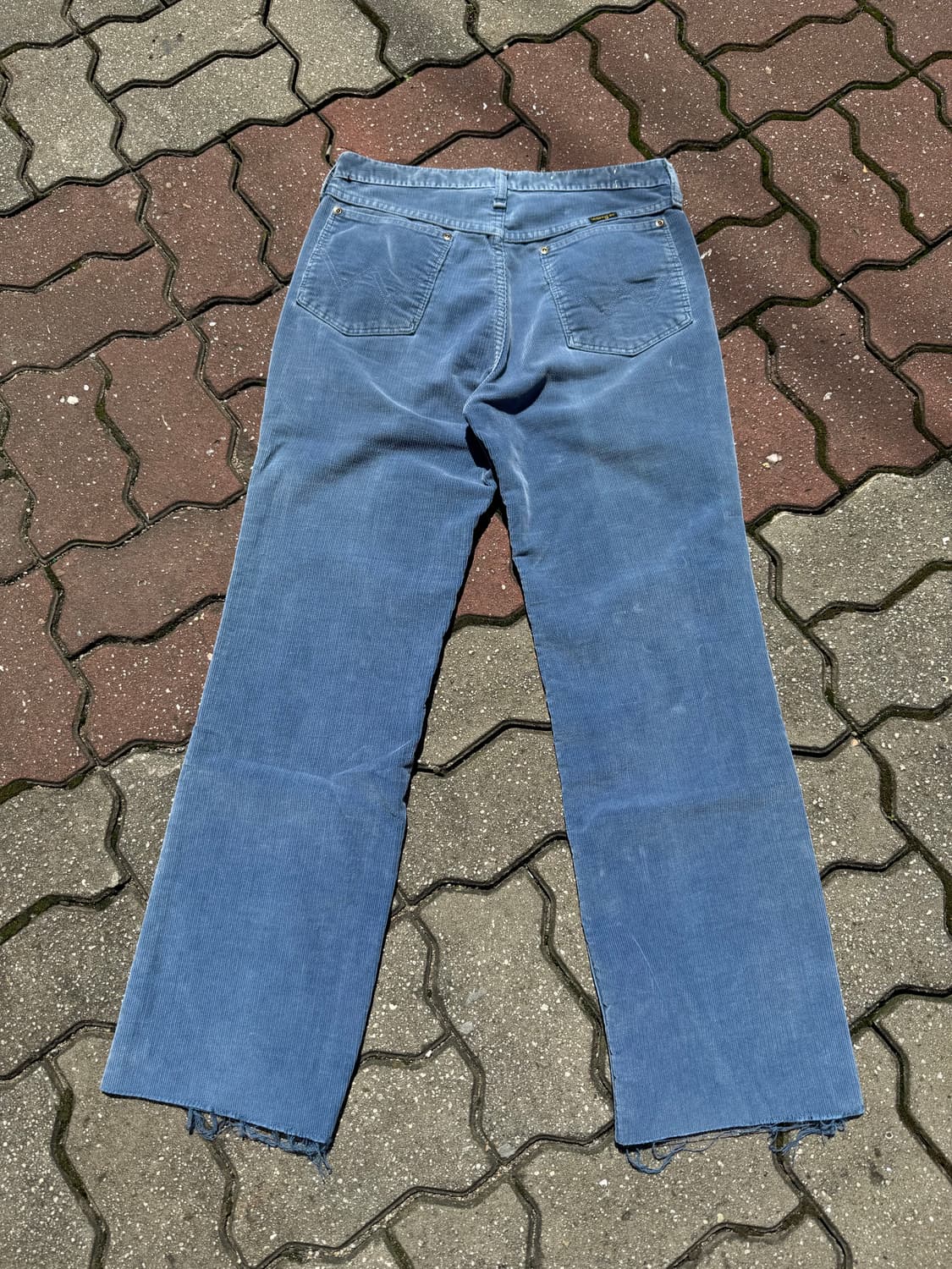 80s Vintage Wrangler Corduroy Pants  상품이미지4