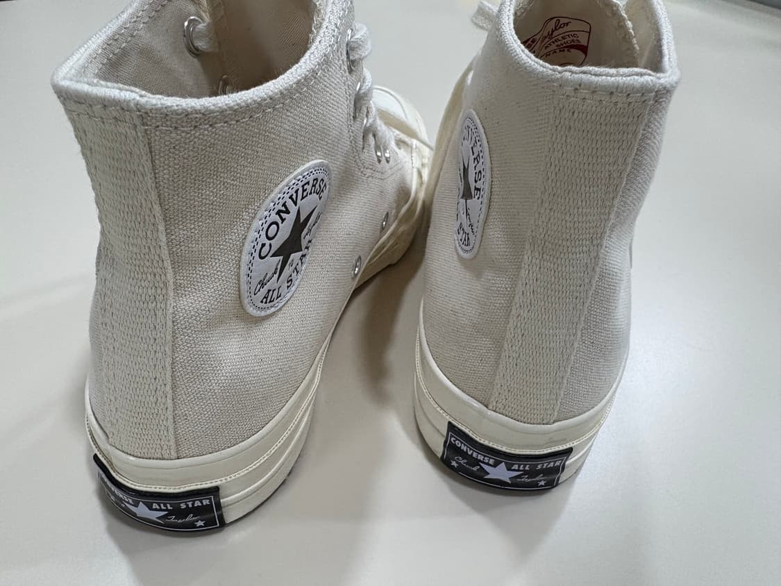 컨버스 스니커즈 245 상품이미지3
