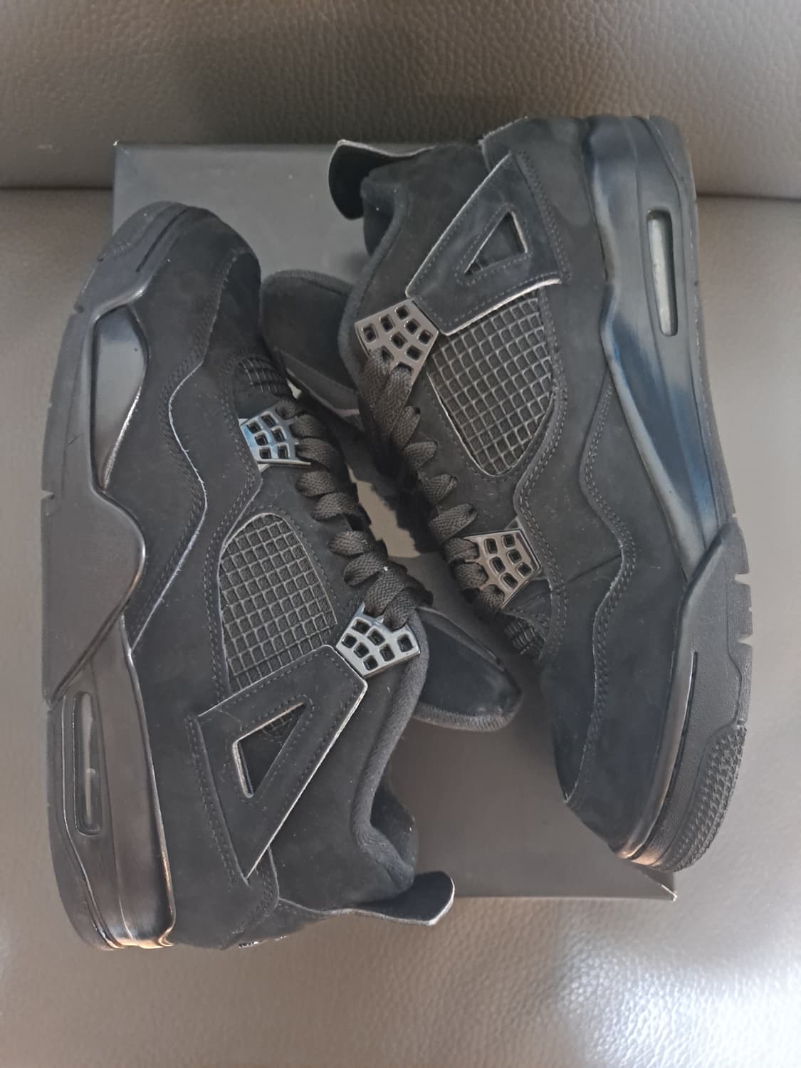 조던4 블랙캣 2020 (280) 상품이미지9