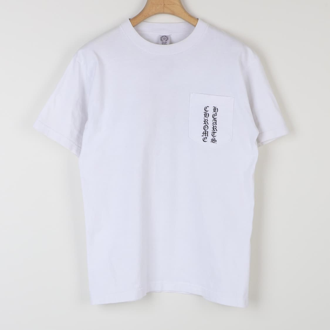 M / Chrome Hearts 크롬하츠 대거 화이트 반팔 상품이미지1