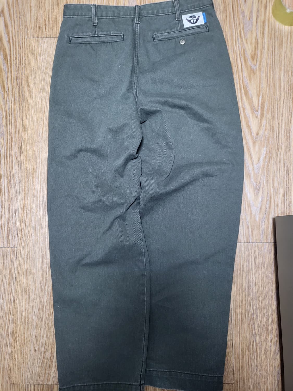 디스이즈네버댓 디네댓 그레이트풀데드 gd 워크 팬츠 M 상품이미지4