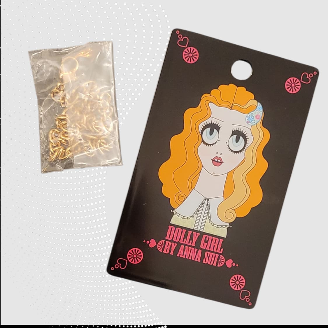 안나수이 카드케이스 상품이미지3