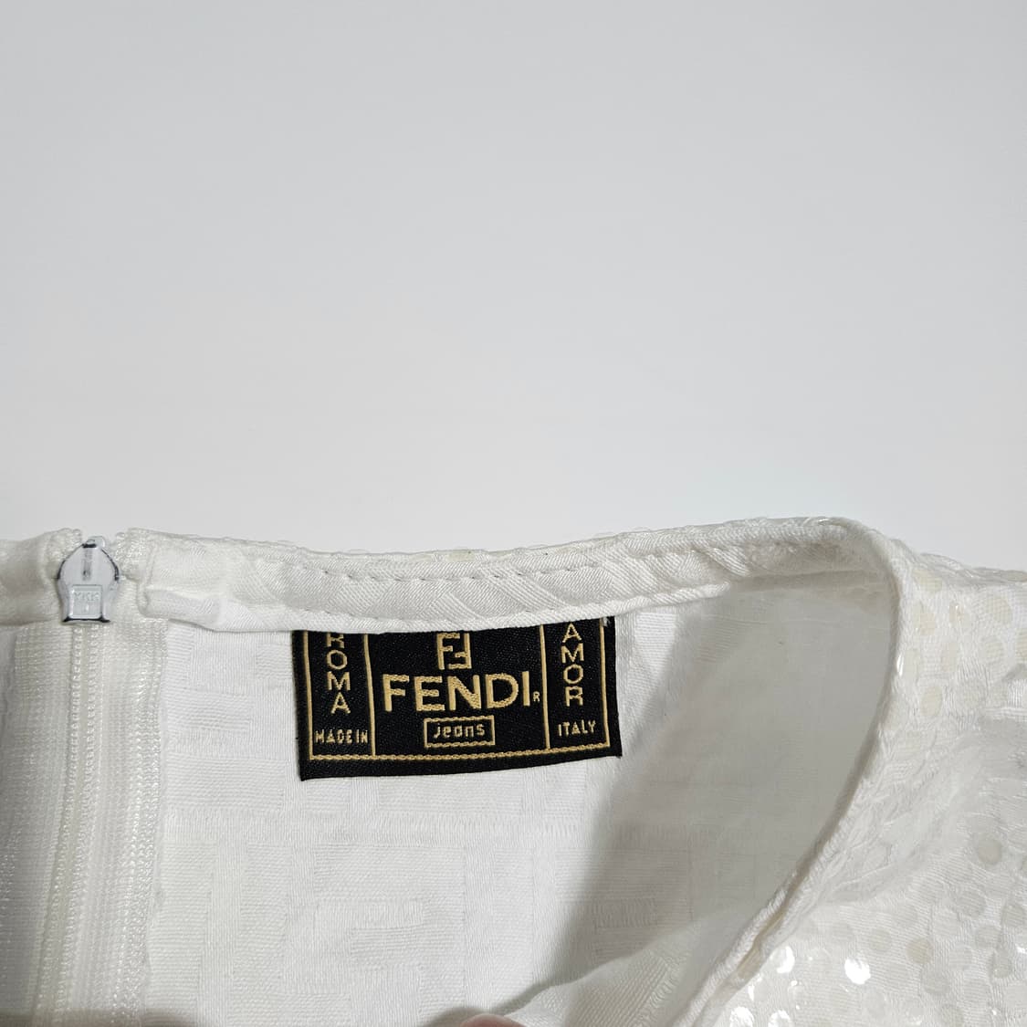 펜디 미니 주카 드레스[44] 상품이미지7