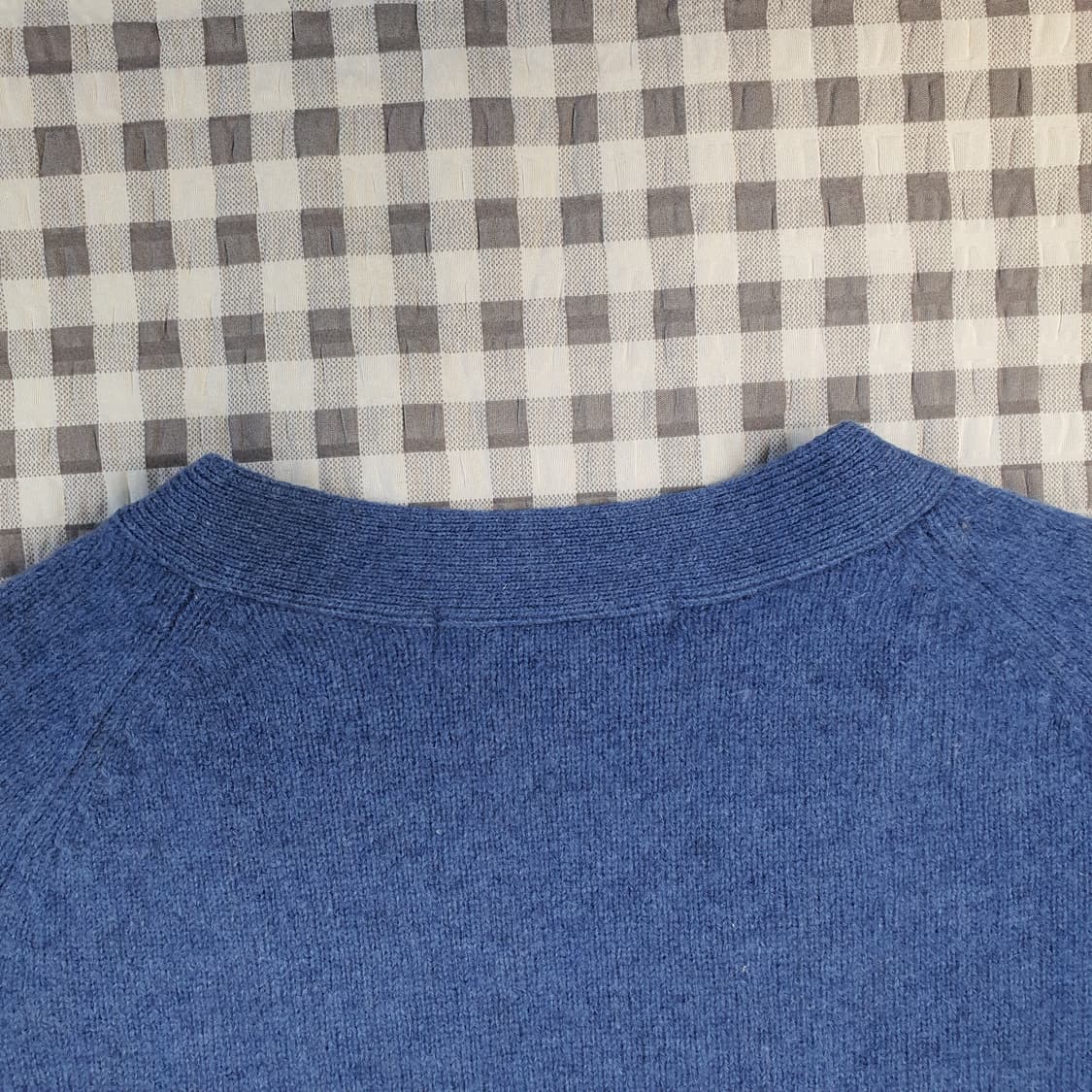 유니클로 울100 니트 가디건 남자95 상품이미지5