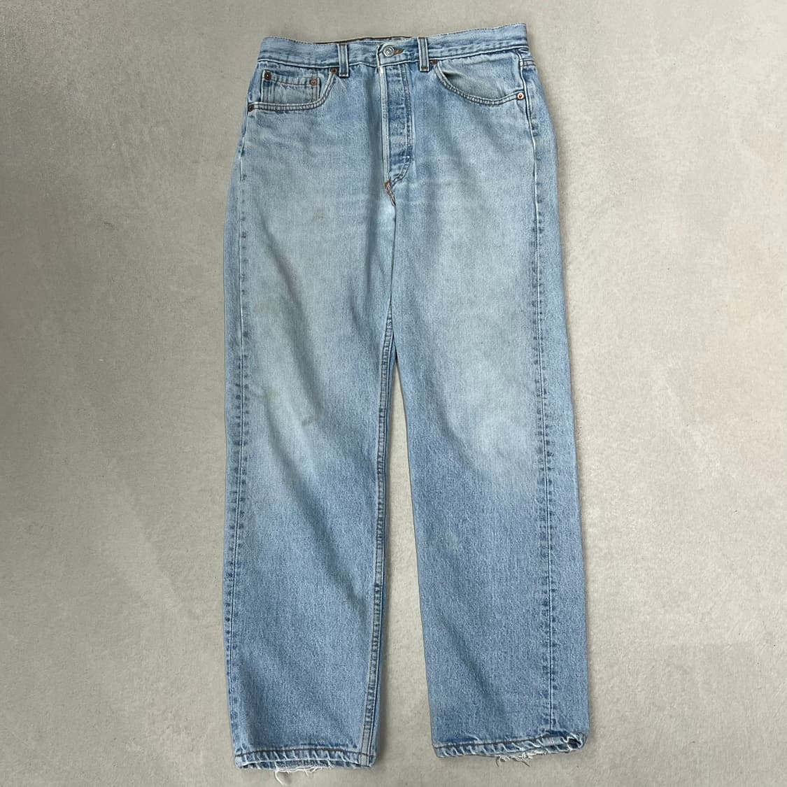 usa 리바이스 501 데님팬츠 s09035 상품이미지1